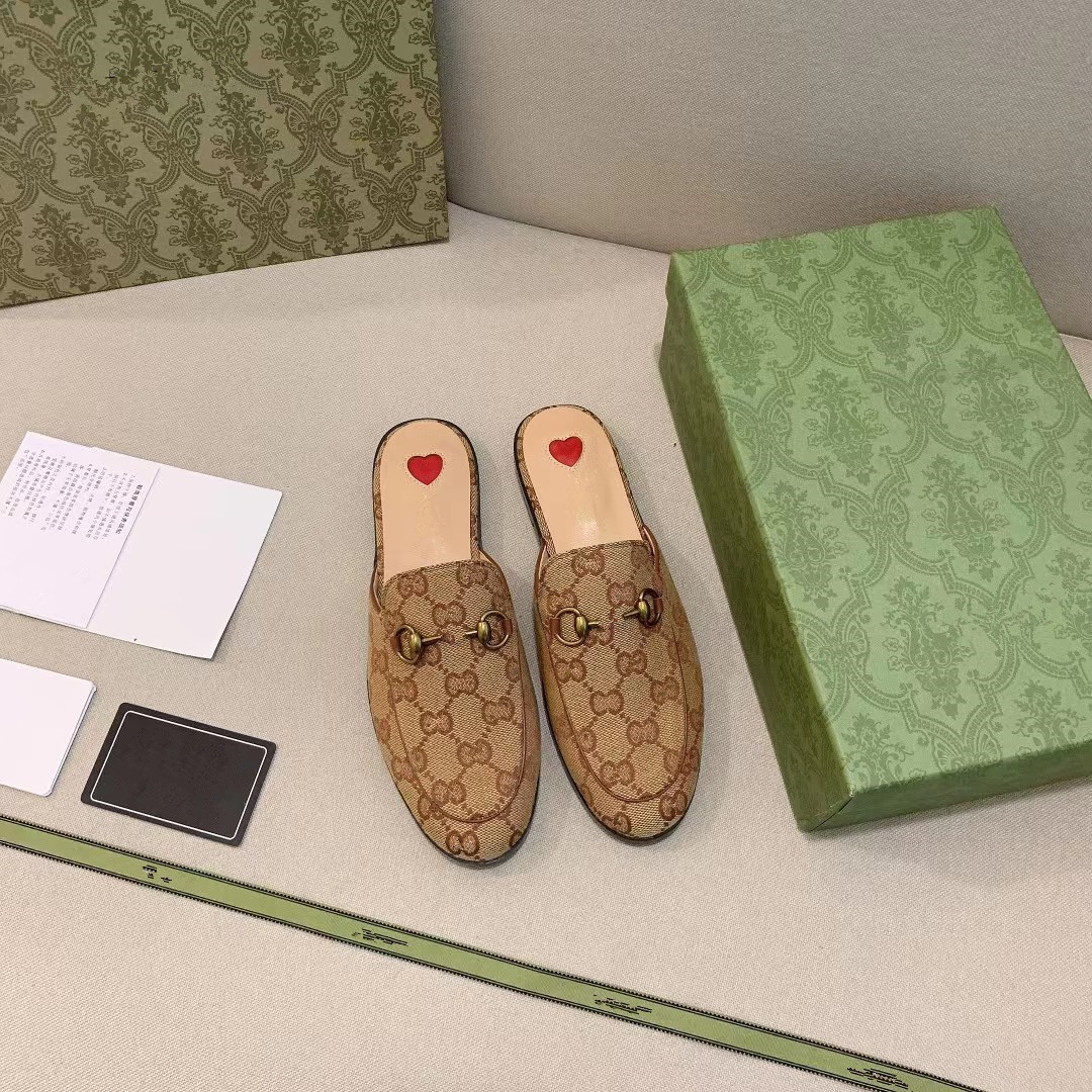 Zapatos tipo mule con hebilla de rienda, cuero genuino, suela plana, sin cordones, estilo casual, suela suave, tallas grandes 41-43, cómodos.