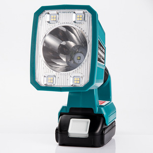 MT horizontal vertical lamp for makita power tool 18V lithium battery outdoor LED lighting
