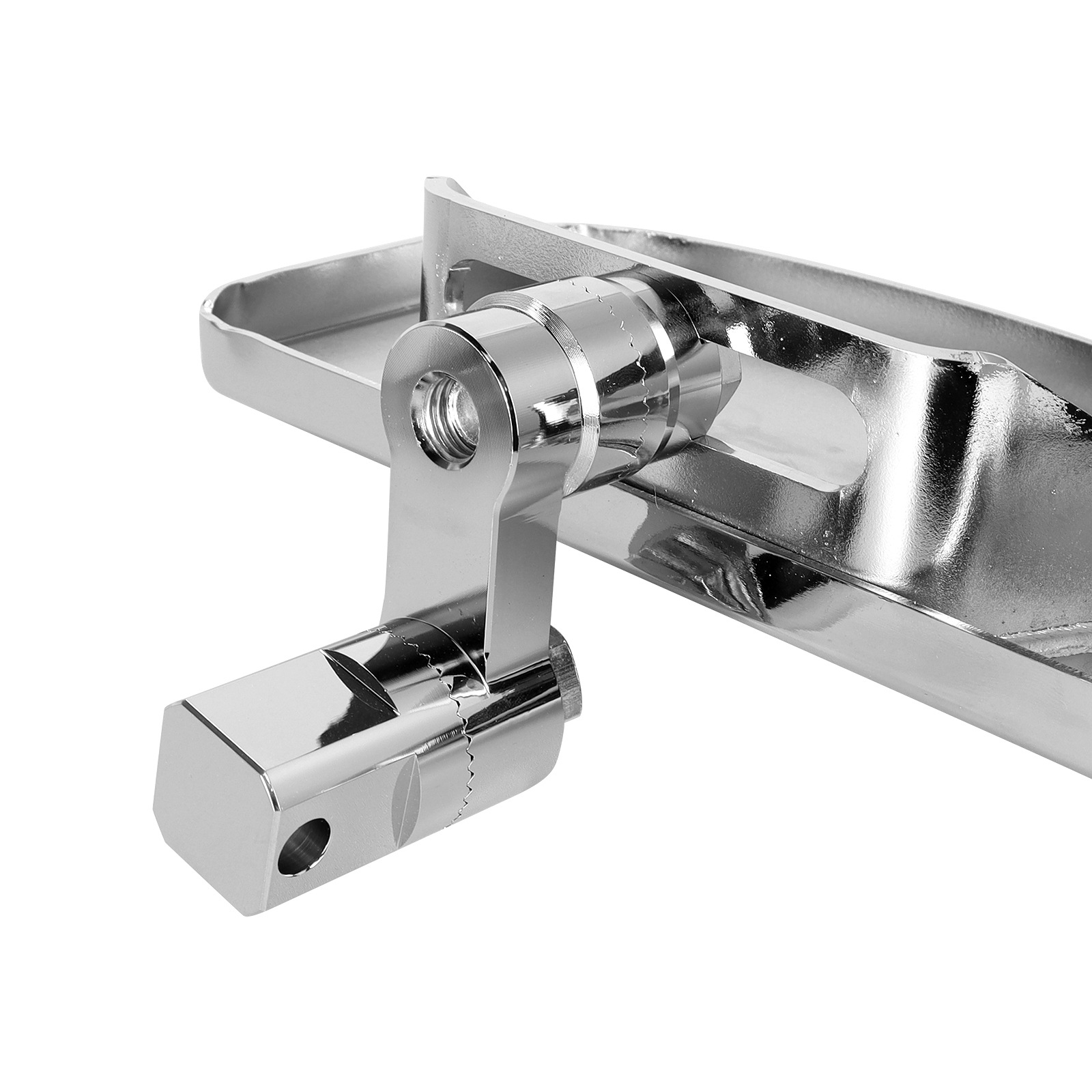Motorcycle accessories: Modified front and rear large footrests, suitable for VTX 1300/1800