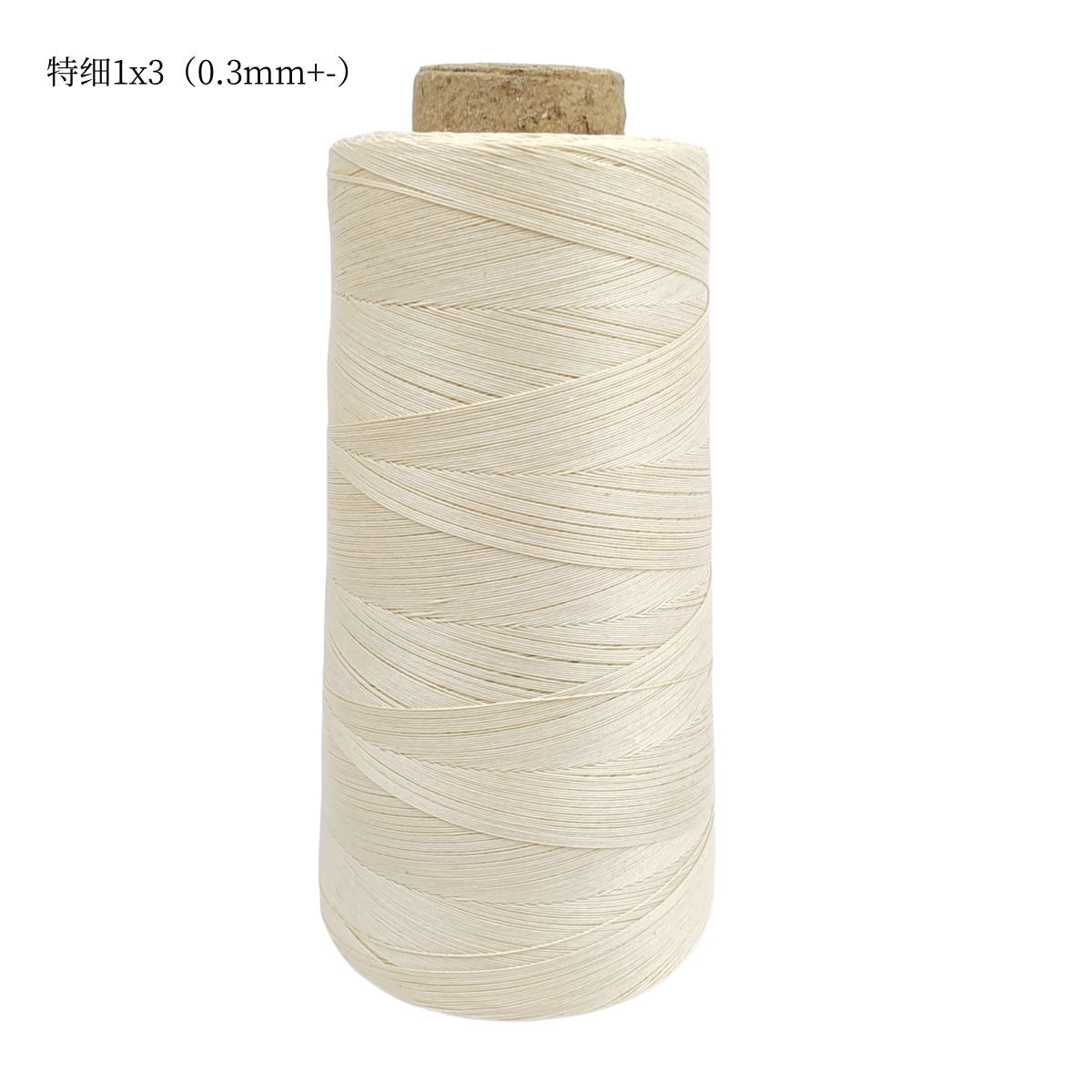 엑스트라 파인 1x3 면 왁스 파고다 라인