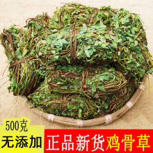鸡骨草茶正广西炒制深山野生鸡骨草茶叶子清热降火回甘伤胃养生茶