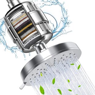 Amazon Hot Sale Shower Showers Full suit Household Bathroom Toilet Filter Knob Shift Shower Wholesale