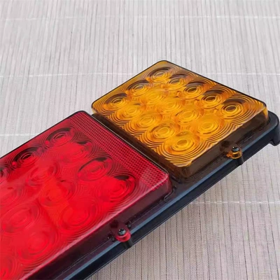 Tail light rear tail light super bright