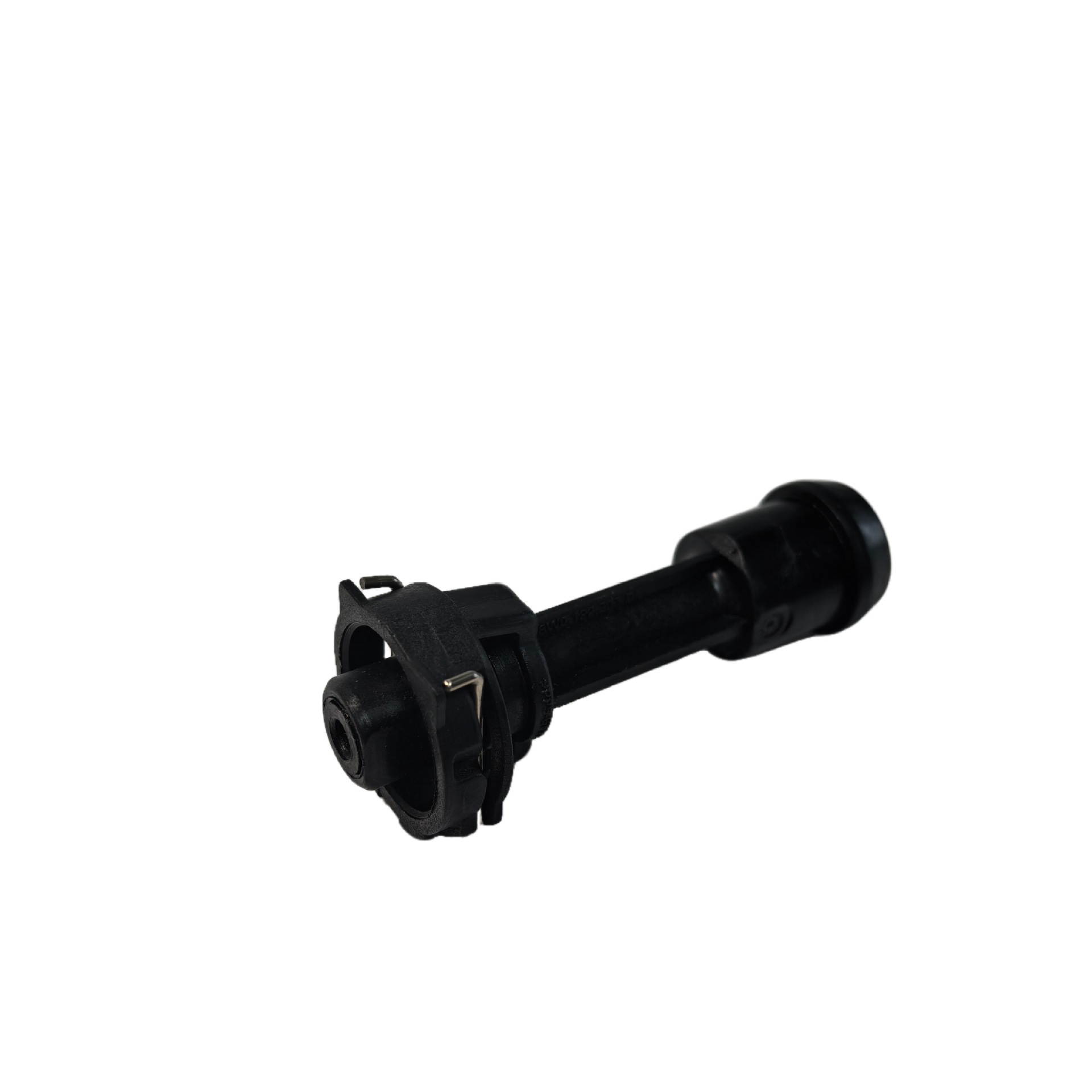8W0122293Dl8W0121081Da Is Suitable for Audi Car Water Tank Cooling Water Pipe Black Plastic Pipe Pipeline