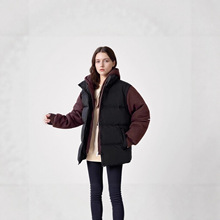 棉服男冬季外套男防风加绒加厚棉衣情侣女加厚连帽开衫高品质棉袄