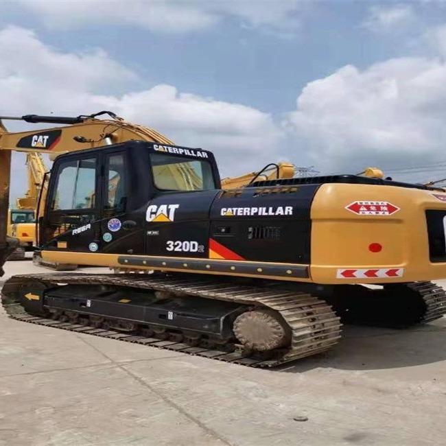 Turquía + BOSS Carter 320D excavadora Carter 336 excavadora venta directa noventa por ciento nuevo image 4