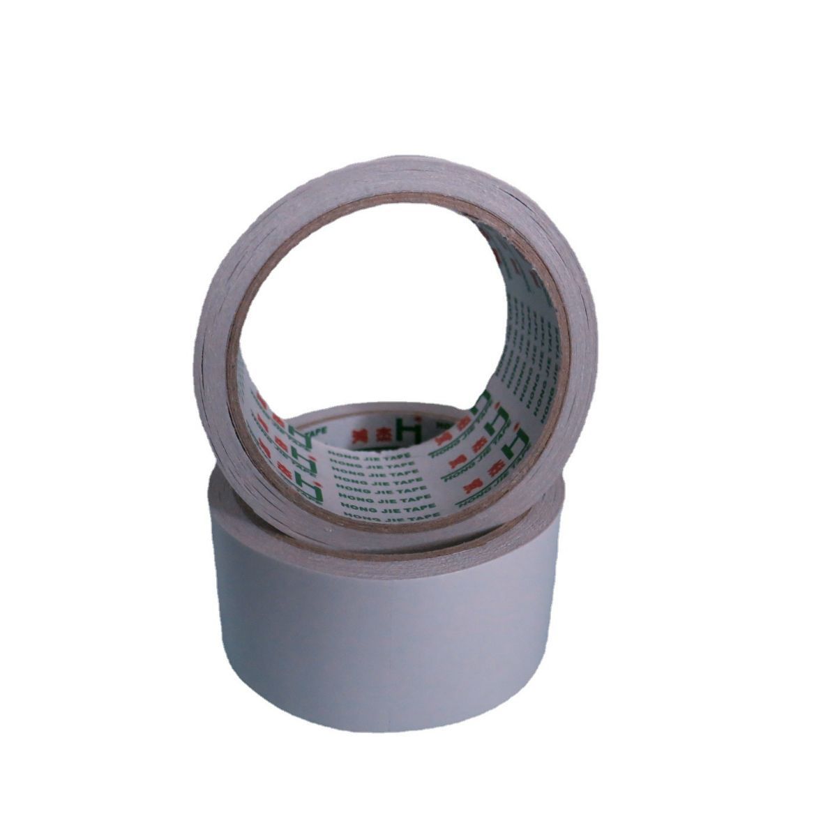 供应批发 易溶胶双面胶带 普通双面胶带 质优价廉48mm*12米