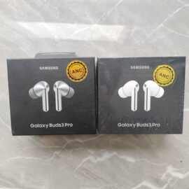 外贸适用Galaxy Buds3 Pro蓝牙无线耳机入耳顶配带灯条ANC降噪款