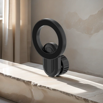 for Apple Mobile Phone Car – Car phone holder - high-end-t3-magnetic-ring-connector
