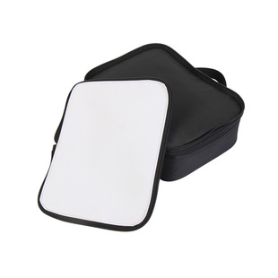 To design thermal transfer blank lunch bag student portable portable lunch bag with rice bag thermal insulation lunch bag