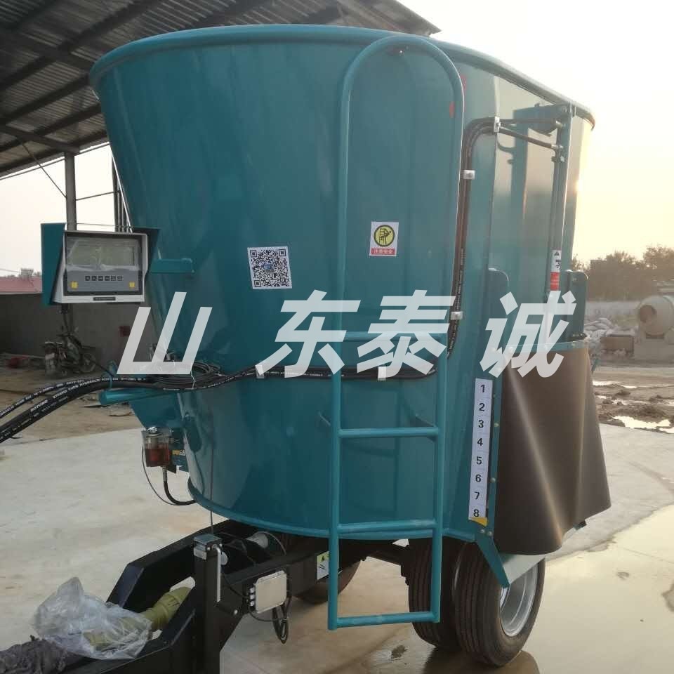 牧场TMR饲料搅拌机专业生产（本店铺产品需详询后下单）