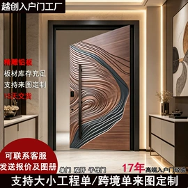 进户门