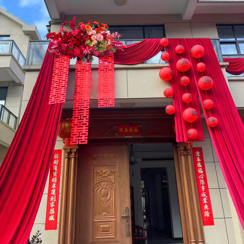 結婚式の部屋の装飾、庭の造花、結婚式の装飾、フラワーアレンジメント、婚約リビングルームの装飾、結婚式の装飾用品、床の花|undefined