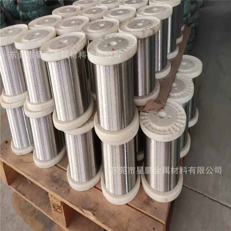 光亮不锈钢弹簧丝304调直丝批发 超细钢丝校直 全软钢线饰品钢丝