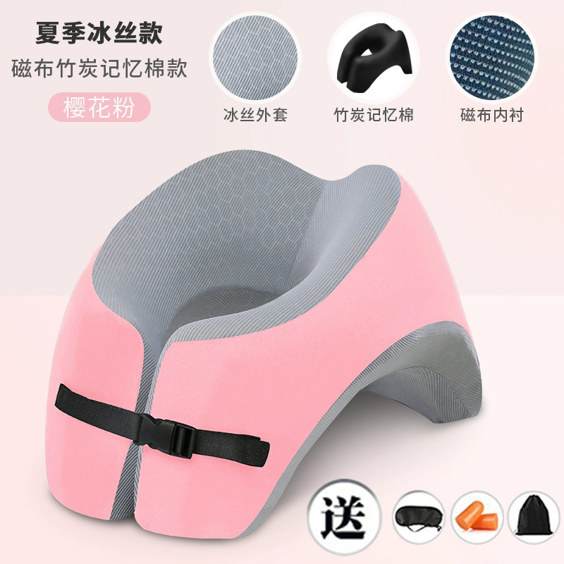 Universal pillow for sleep for students for table at lunchtime