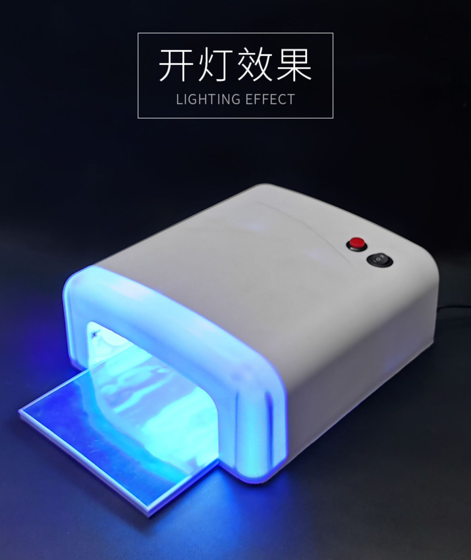 Mobile Phone Repair Uv Curing Lamp Uv Glue Uv Lamp Anti-Counterfeiting Pen Fluorescent Agent Green Oil Curing Lamp Flashlight