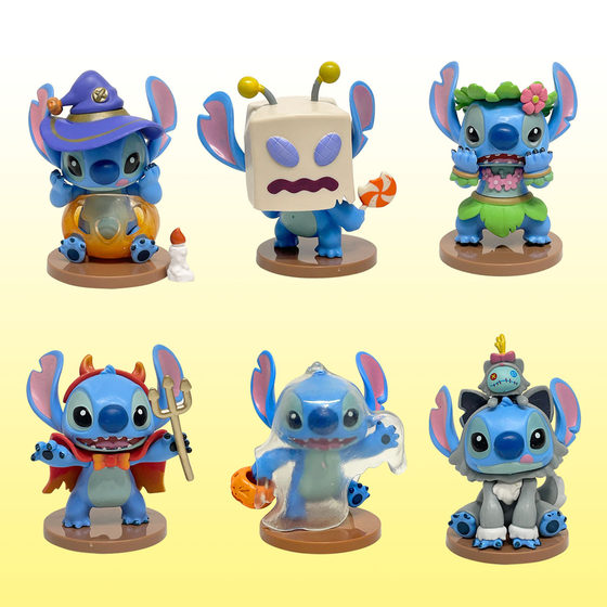 Funny Stilwell Hand-made Blind Box Star Baby Toy Doll Gashapon Doll Machine Car Cake Decoration Model