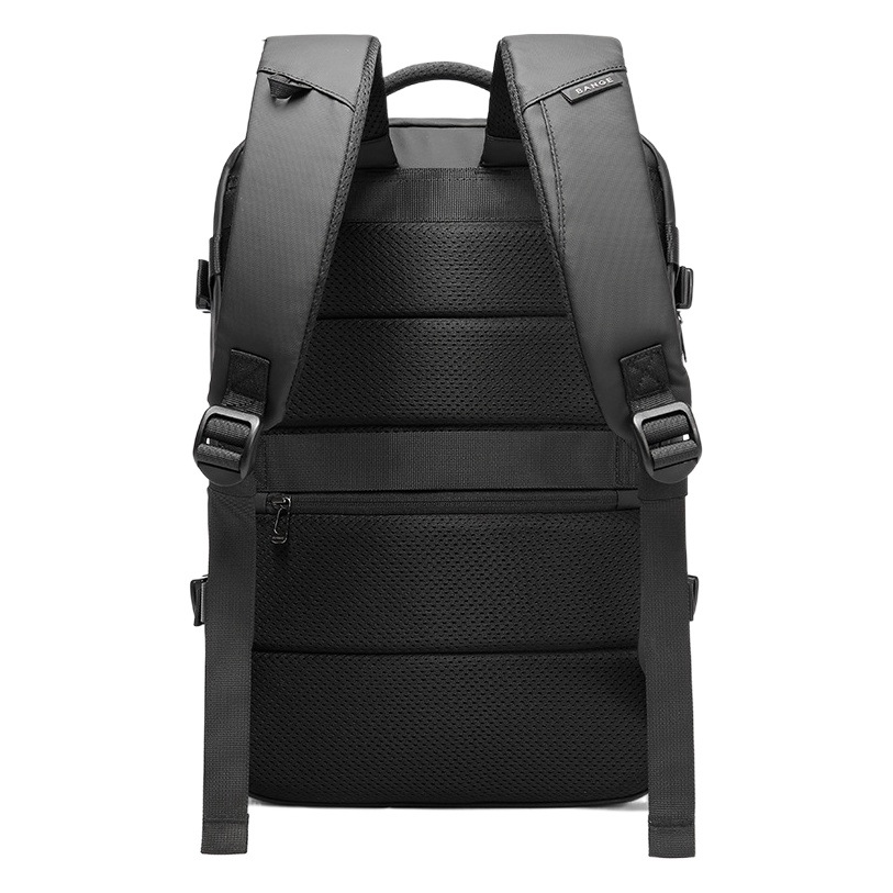 BANGE Backpack men's Backpack new business large capacity waterproof travel computer bag Backpack Backpack