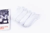 White boat socks 023