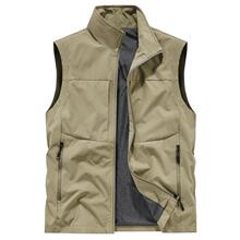 O 76817 Waterproof Quick Dry Multi Pocket Vest ��װ��ڴ���