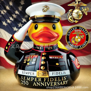 �羳��Ʒ U.S. Military Commemorative Duck����250����o����