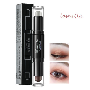 [Exported Cross-Border Lameila Only] Eyeshadow Stick Lazy Eyeshadow Pen Waterproof and Non-Smudged for Beginners 3045