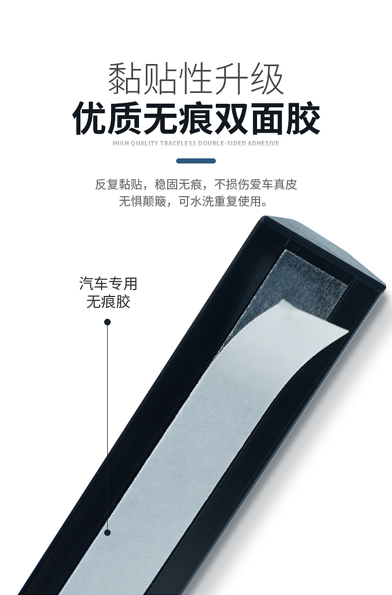 Creative Car hidden car moving metal phone number plate aluminum alloy car luminous temporary parking sign
