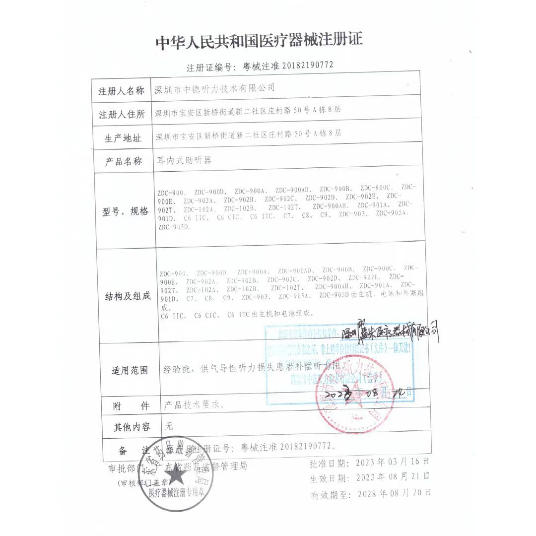 Audífonos de oído de comercio exterior transfronterizo recargables Amplificador de sonido silencioso invisible inalámbrico para personas mayores