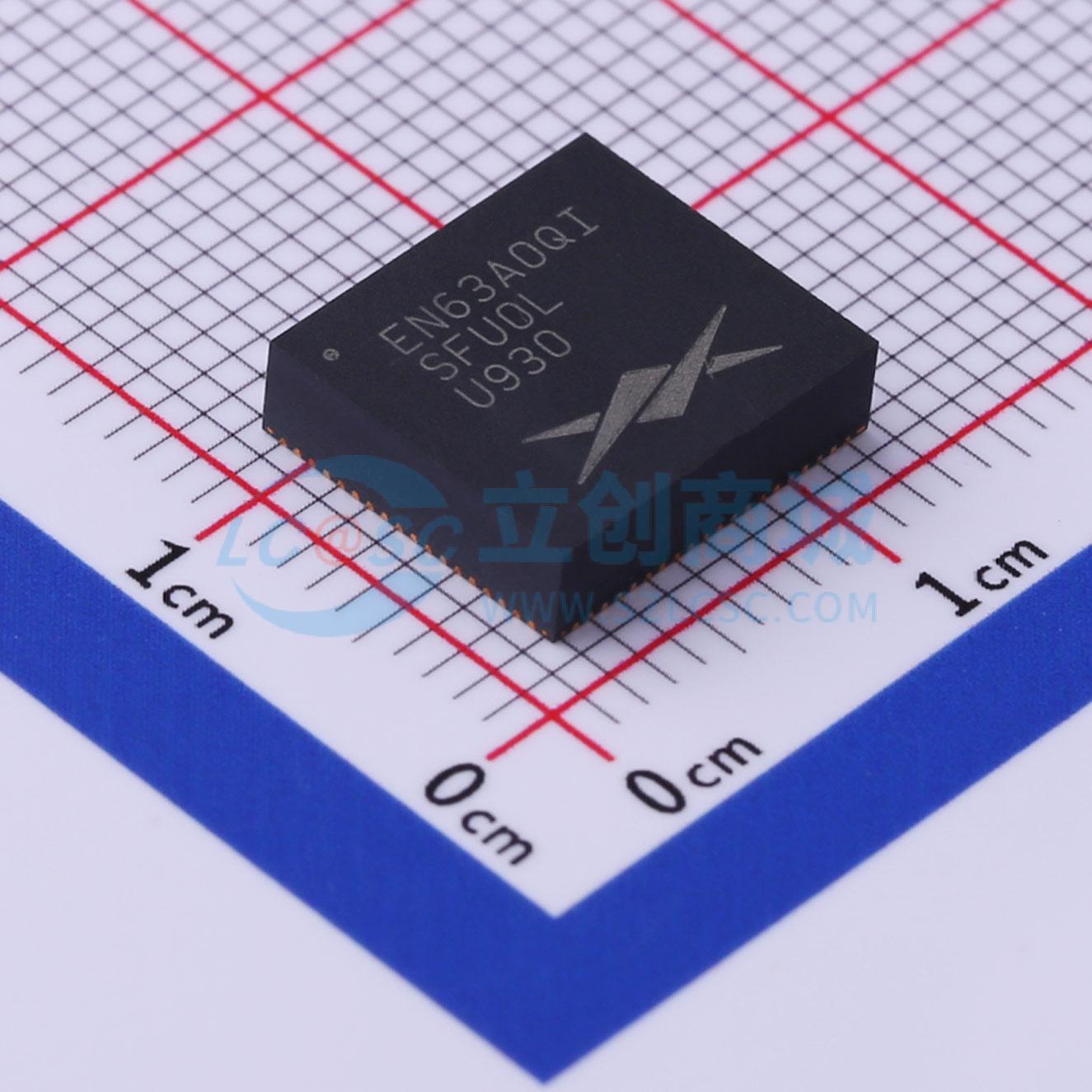 DC-DC电源模块 EN63A0QI EN63A0 QFN-76-EP(10x11) 阿尔特拉