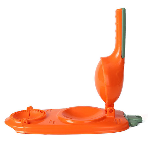 Dumpling wrapper artifact, lazy household kitchen dumpling mold, dumpling wrapper multi-function dumpling wrapper