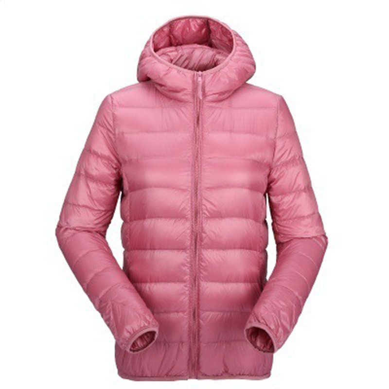 Women's Casual Solid Color Zipper Coat Cotton Clothes display picture 3