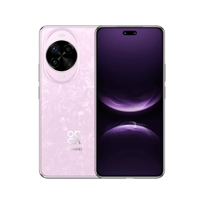 Huawei Nova 14 Pro 5G, HarmonyOS, Kirin 8020, 12/256ГБ, цвет песочно-черный, кремовый, ледяной голубой