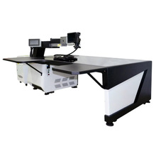 300W 全自动广告字光纤激光焊接机适用于薄金属材料