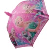 Big cartoon automatic umbrella for princess for elementary school students, wholesale