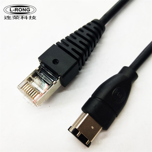RJ45�� IEEE1394�� RJ45 8P8C�DIEEE1394 6PIN�� ������ ᘌ�ᘾ�