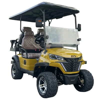 Hotel Transfer Vehicles, Security: Elektrikli qolf avtomobilləri