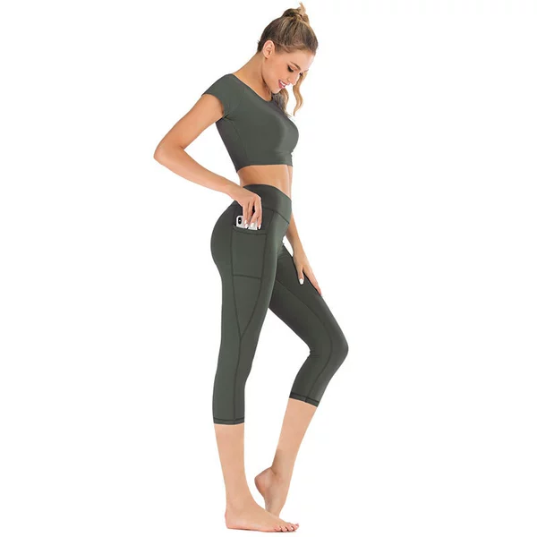 Military green