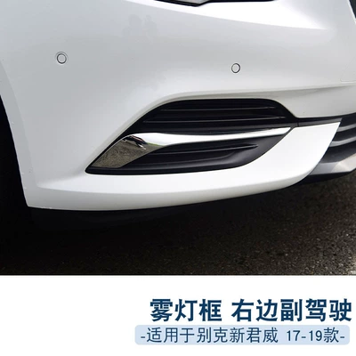 for Buick New Regal: Light frame - 17-19-right-co-pilot-1