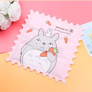 Summer cartoon cooling ice pad student dormitory car cartoon pet ice pad soft ice gel cool pad manufacturers wholesale