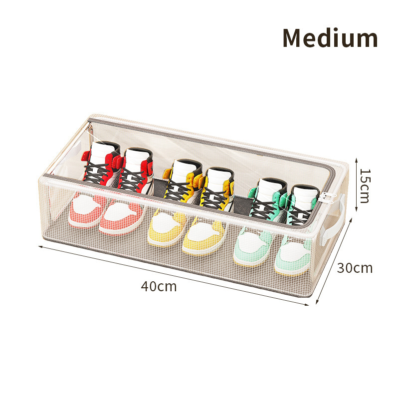작은 크기 - 단일 도어