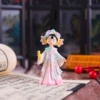 D1218-3A Muyan book holding trumpet