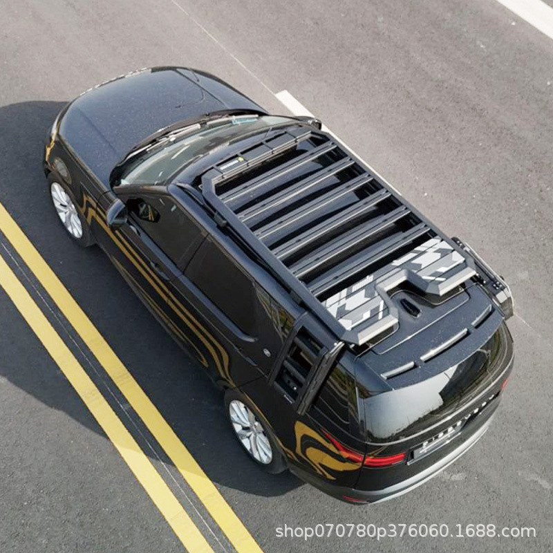 Discovery 5 Roof Rack Ladder, Mechanical Backpack, Explorer Outdoor Off-Road Modified Roof Expansion Platform