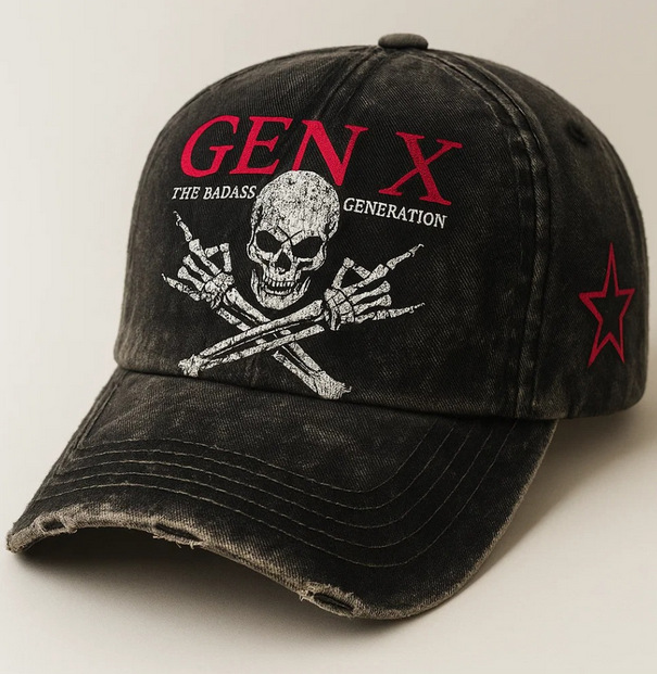 Nuevo sombrero de impresión transfronteriza para hombres hace viejos sombreros de béisbol retro Europeos y estadounidenses 250 años conmemorativo sombrero de lengua de lazo