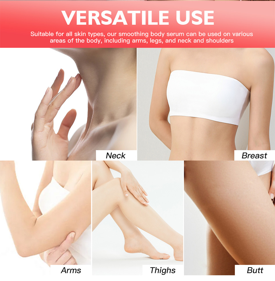 lakerain Body Essence Specification drawing