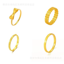 金属工艺品;黄金手饰;黄金项饰