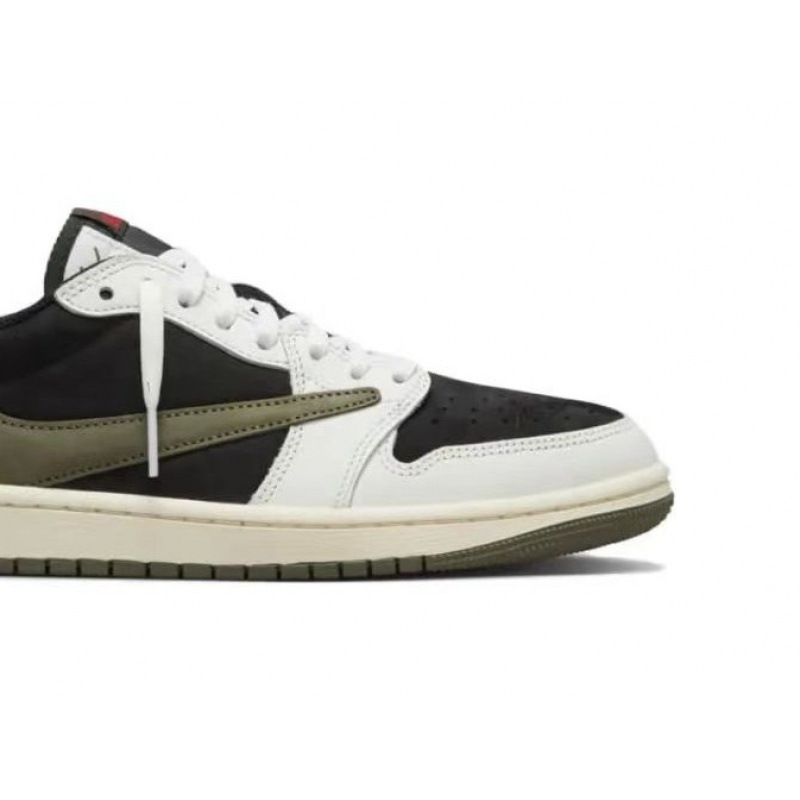 순수한 생김 - 검정색과 녹색 올리브