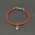 Red Tongue Bracelet