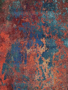 Avtomobil döşəmə paspasları – Wholesale Diamond Painting Crystal Velvet - splash-ink-02-5080cm