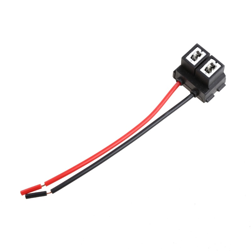 Arnés de cableado del zócalo H1H4H7H11H13 5202/H16/9005/9006/9007 portalámparas con alambre modelo completo