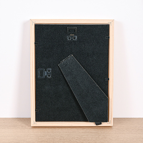 Wooden picture frame for table wholesale, picture frame mounting A3 A4 16-inch wall-mounted picture frame 5-inch 6-inch 8-inch creative photo wall
